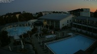 Archiv Foto Webcam Bad Füssing: Therme 1 03:00