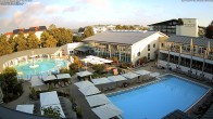 Archiv Foto Webcam Bad Füssing: Therme 1 06:00