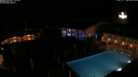 Archiv Foto Webcam Bad Füssing: Therme 1 23:00