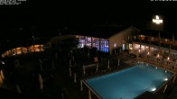 Archiv Foto Webcam Bad Füssing: Therme 1 23:00