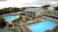 Archiv Foto Webcam Bad Füssing: Therme 1 05:00