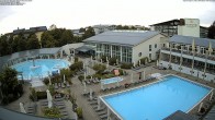 Archiv Foto Webcam Bad Füssing: Therme 1 06:00