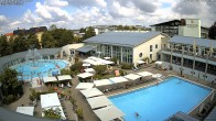 Archiv Foto Webcam Bad Füssing: Therme 1 09:00