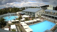 Archiv Foto Webcam Bad Füssing: Therme 1 11:00