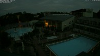 Archiv Foto Webcam Bad Füssing: Therme 1 03:00