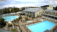 Archiv Foto Webcam Bad Füssing: Therme 1 05:00