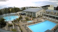 Archiv Foto Webcam Bad Füssing: Therme 1 06:00