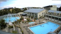 Archiv Foto Webcam Bad Füssing: Therme 1 09:00