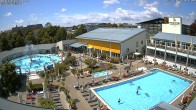 Archiv Foto Webcam Bad Füssing: Therme 1 13:00