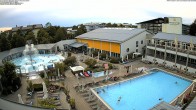 Archiv Foto Webcam Bad Füssing: Therme 1 17:00