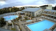 Archiv Foto Webcam Bad Füssing: Therme 1 19:00