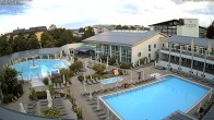 Archiv Foto Webcam Bad Füssing: Therme 1 05:00