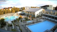 Archiv Foto Webcam Bad Füssing: Therme 1 06:00