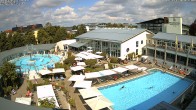 Archiv Foto Webcam Bad Füssing: Therme 1 09:00