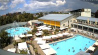 Archiv Foto Webcam Bad Füssing: Therme 1 11:00