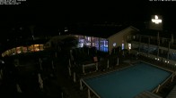 Archiv Foto Webcam Bad Füssing: Therme 1 23:00