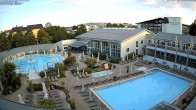 Archiv Foto Webcam Bad Füssing: Therme 1 05:00