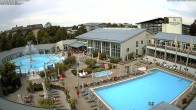 Archiv Foto Webcam Bad Füssing: Therme 1 13:00
