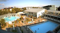 Archiv Foto Webcam Bad Füssing: Therme 1 07:00