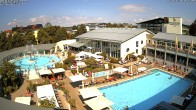 Archiv Foto Webcam Bad Füssing: Therme 1 09:00