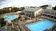 Archiv Foto Webcam Bad Füssing: Therme 1 05:00