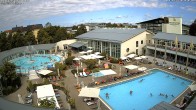 Archiv Foto Webcam Bad Füssing: Therme 1 09:00
