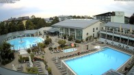 Archiv Foto Webcam Bad Füssing: Therme 1 05:00