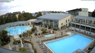 Archiv Foto Webcam Bad Füssing: Therme 1 06:00