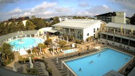 Archiv Foto Webcam Bad Füssing: Therme 1 07:00
