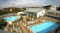 Archiv Foto Webcam Bad Füssing: Therme 1 09:00