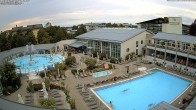 Archiv Foto Webcam Bad Füssing: Therme 1 17:00