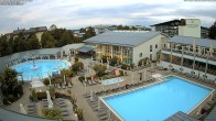 Archiv Foto Webcam Bad Füssing: Therme 1 19:00
