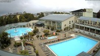 Archiv Foto Webcam Bad Füssing: Therme 1 05:00