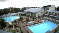 Archiv Foto Webcam Bad Füssing: Therme 1 07:00