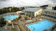 Archiv Foto Webcam Bad Füssing: Therme 1 09:00