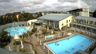 Archiv Foto Webcam Bad Füssing: Therme 1 09:00