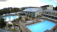 Archiv Foto Webcam Bad Füssing: Therme 1 17:00
