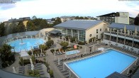 Archiv Foto Webcam Bad Füssing: Therme 1 05:00