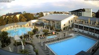 Archiv Foto Webcam Bad Füssing: Therme 1 06:00