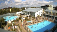 Archiv Foto Webcam Bad Füssing: Therme 1 09:00