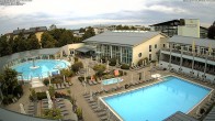 Archiv Foto Webcam Bad Füssing: Therme 1 06:00