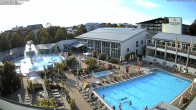 Archiv Foto Webcam Bad Füssing: Therme 1 17:00