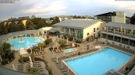 Archiv Foto Webcam Bad Füssing: Therme 1 06:00
