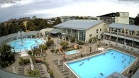 Archiv Foto Webcam Bad Füssing: Therme 1 09:00