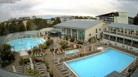 Archiv Foto Webcam Bad Füssing: Therme 1 06:00