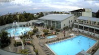 Archiv Foto Webcam Bad Füssing: Therme 1 17:00