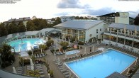 Archiv Foto Webcam Bad Füssing: Therme 1 19:00