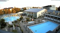 Archiv Foto Webcam Bad Füssing: Therme 1 05:00