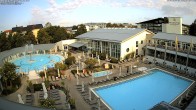 Archiv Foto Webcam Bad Füssing: Therme 1 07:00