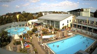 Archiv Foto Webcam Bad Füssing: Therme 1 09:00